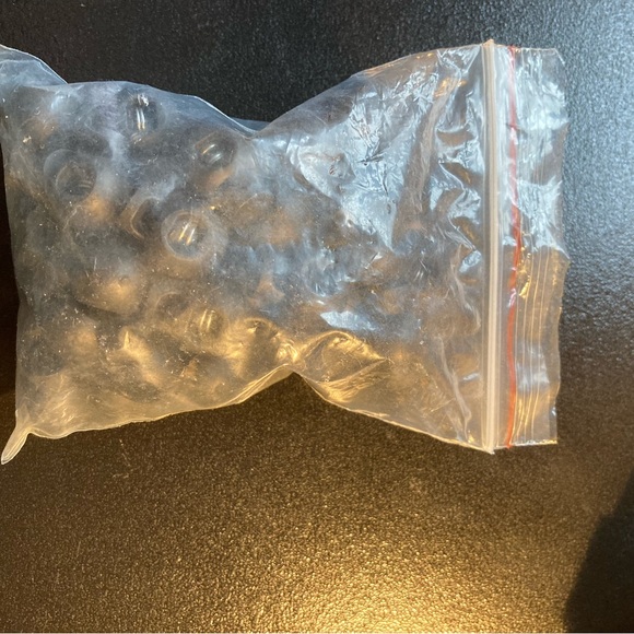 50 elastic cord fasteners with spring toggle Arts and Crafts DIY projects - Picture 15 of 16